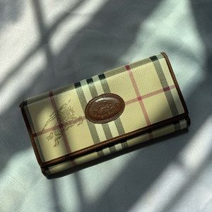Burberrys of London wallet